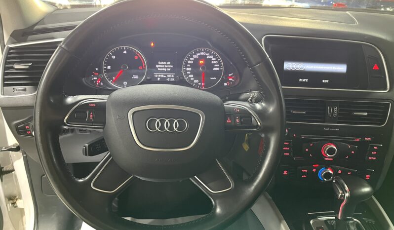 
								AUDI Q5/SQ5 (8R) 5P (12-17) 2013 lleno									