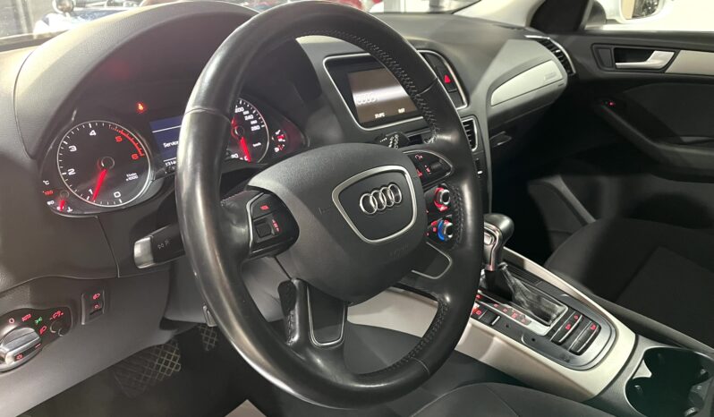 
								AUDI Q5/SQ5 (8R) 5P (12-17) 2013 lleno									
