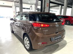 
										HYUNDAI I20 2015 lleno									