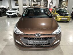 
										HYUNDAI I20 2015 lleno									