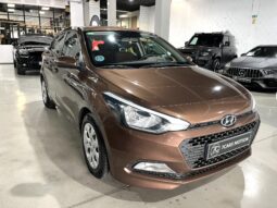 HYUNDAI I20 2015
