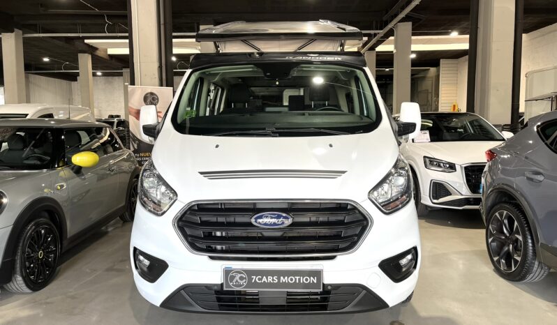 
								FORD RANDGER 2023 lleno									