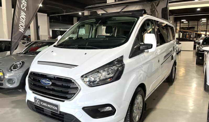 
								FORD RANDGER 2023 lleno									