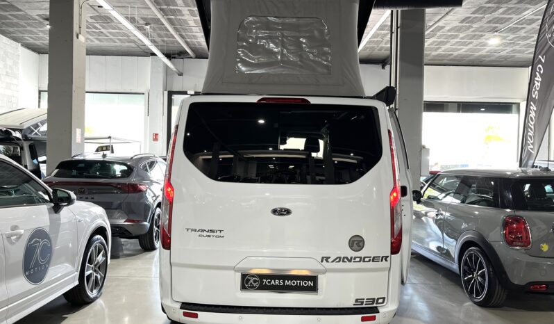 
								FORD RANDGER 2023 lleno									
