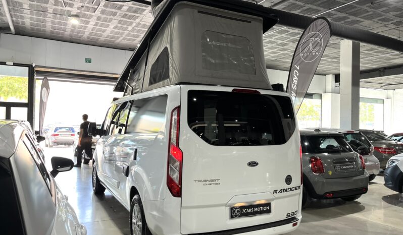 
								FORD RANDGER 2023 lleno									