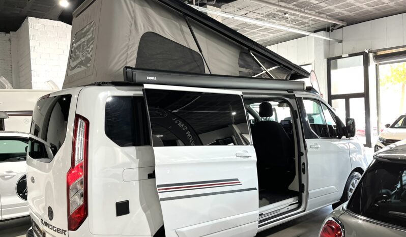 
								FORD RANDGER 2023 lleno									