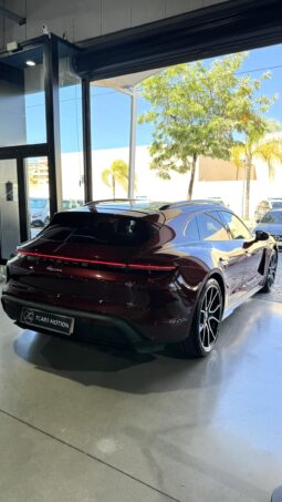 
										PORSCHE TAYCAN (Y1) 4/5P (19-24) 2022 lleno									