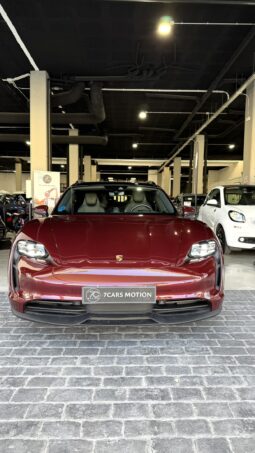 
										PORSCHE TAYCAN (Y1) 4/5P (19-24) 2022 lleno									