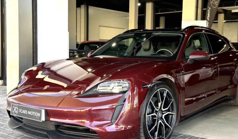 
								PORSCHE TAYCAN (Y1) 4/5P (19-24) 2022 lleno									