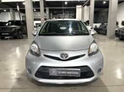 
										TOYOTA AURIS 2007 lleno									