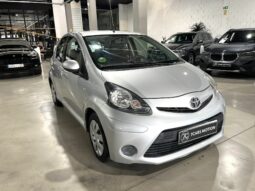 TOYOTA AURIS 2007