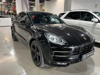 PORSCHE MACAN (95) 5P (13-18) 2015