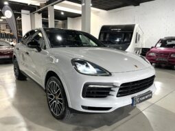PORSCHE CAYENNE (9Y) 5P/COUPE (17-) 2021