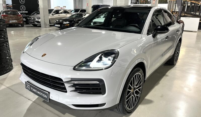 
								PORSCHE CAYENNE (9Y) 5P/COUPE (17-) 2021 lleno									