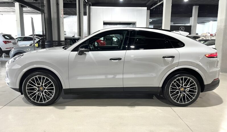 
								PORSCHE CAYENNE (9Y) 5P/COUPE (17-) 2021 lleno									