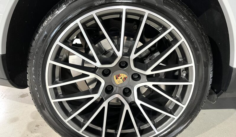 
								PORSCHE CAYENNE (9Y) 5P/COUPE (17-) 2021 lleno									
