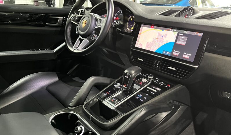 
								PORSCHE CAYENNE (9Y) 5P/COUPE (17-) 2021 lleno									