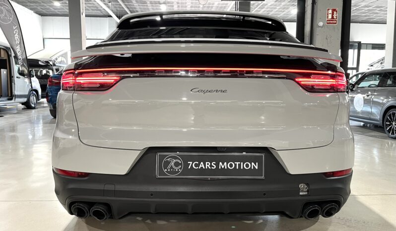 
								PORSCHE CAYENNE (9Y) 5P/COUPE (17-) 2021 lleno									