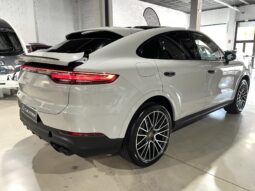 
										PORSCHE CAYENNE (9Y) 5P/COUPE (17-) 2021 lleno									