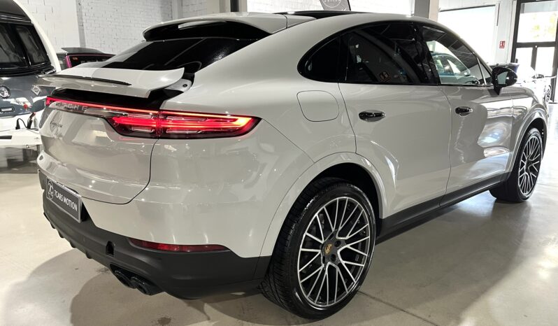 
								PORSCHE CAYENNE (9Y) 5P/COUPE (17-) 2021 lleno									
