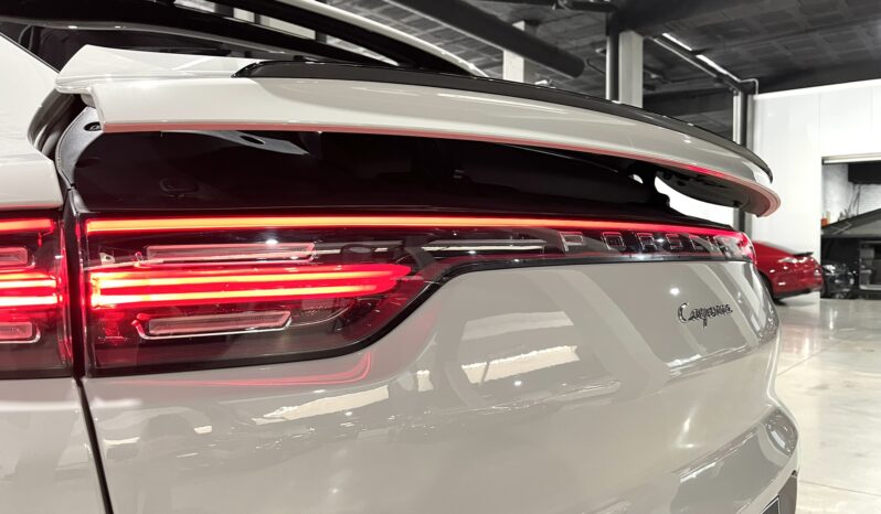 
								PORSCHE CAYENNE (9Y) 5P/COUPE (17-) 2021 lleno									