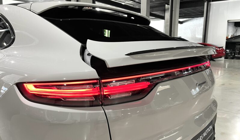 
								PORSCHE CAYENNE (9Y) 5P/COUPE (17-) 2021 lleno									