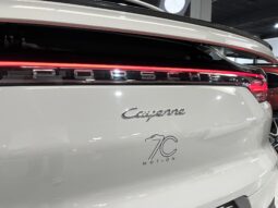 
										PORSCHE CAYENNE (9Y) 5P/COUPE (17-) 2021 lleno									