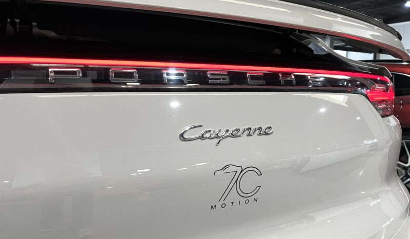 
								PORSCHE CAYENNE (9Y) 5P/COUPE (17-) 2021 lleno									