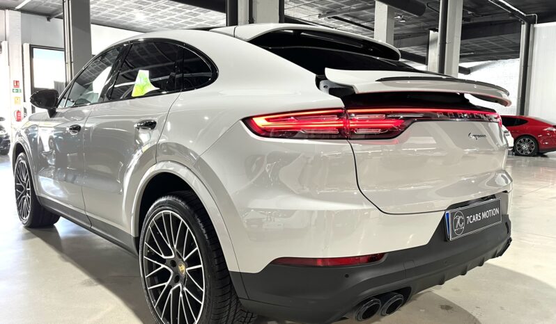
								PORSCHE CAYENNE (9Y) 5P/COUPE (17-) 2021 lleno									