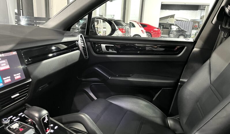 
								PORSCHE CAYENNE (9Y) 5P/COUPE (17-) 2021 lleno									