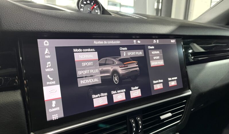 
								PORSCHE CAYENNE (9Y) 5P/COUPE (17-) 2021 lleno									