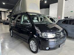 VOLKSWAGEN CALIFORNIA 2015