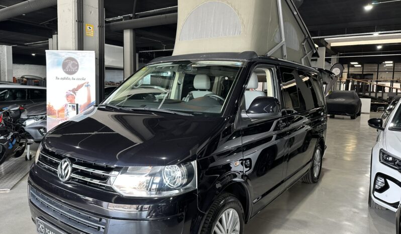 
								VOLKSWAGEN CALIFORNIA 2015 lleno									