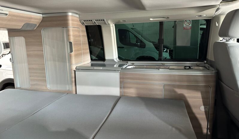 
								VOLKSWAGEN CALIFORNIA 2015 lleno									