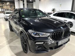 BMW X6 M50i 2020
