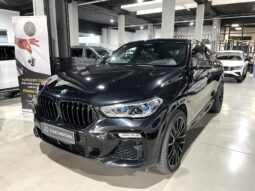 
										BMW X6 M50i 2020 lleno									