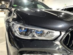 
										BMW X6 M50i 2020 lleno									