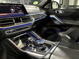 
										BMW X6 M50i 2020 lleno									