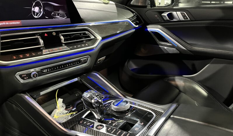 
								BMW X6 M50i 2020 lleno									