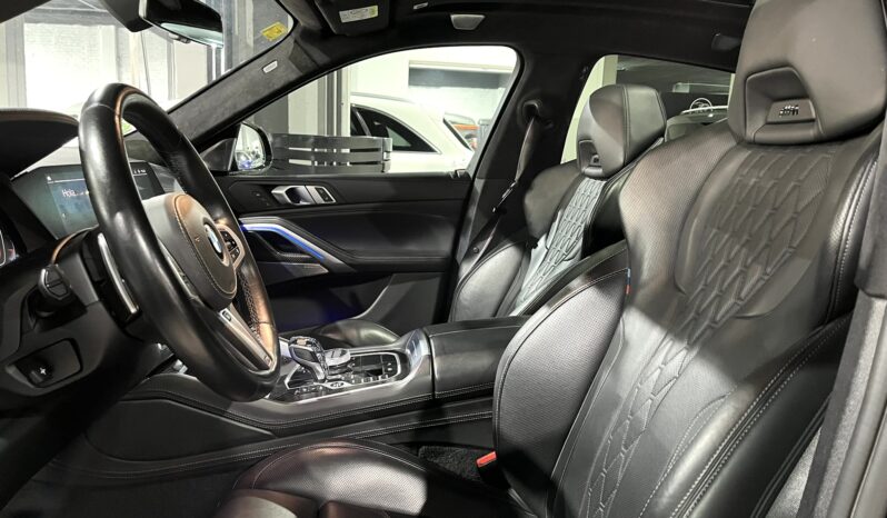 
								BMW X6 M50i 2020 lleno									