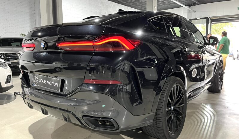 
								BMW X6 M50i 2020 lleno									