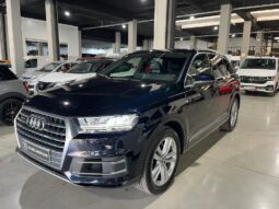 
										AUDI Q7/SQ7 (4M) 5P (15-19) 2016 lleno									