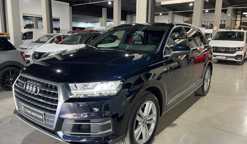 
								AUDI Q7/SQ7 (4M) 5P (15-19) 2016 lleno									