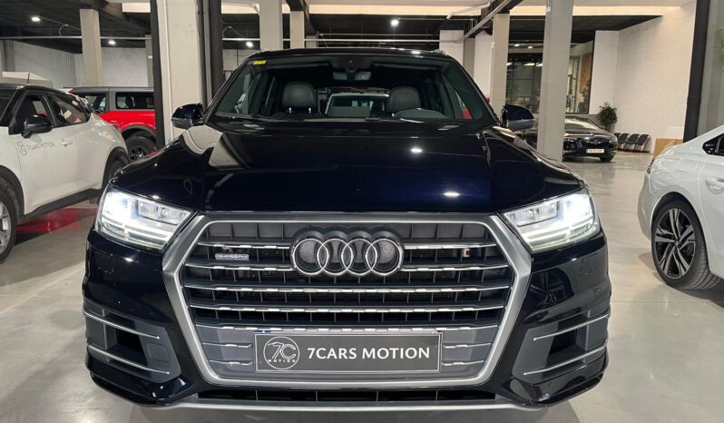 
								AUDI Q7/SQ7 (4M) 5P (15-19) 2016 lleno									