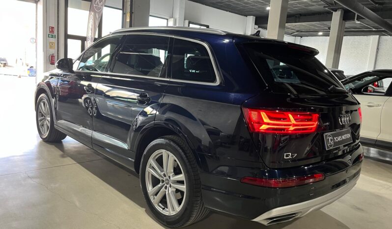 
								AUDI Q7/SQ7 (4M) 5P (15-19) 2016 lleno									
