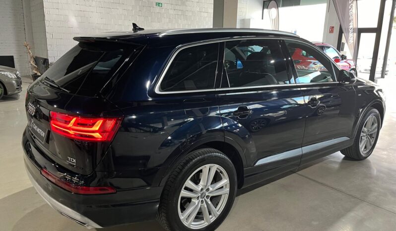 
								AUDI Q7/SQ7 (4M) 5P (15-19) 2016 lleno									