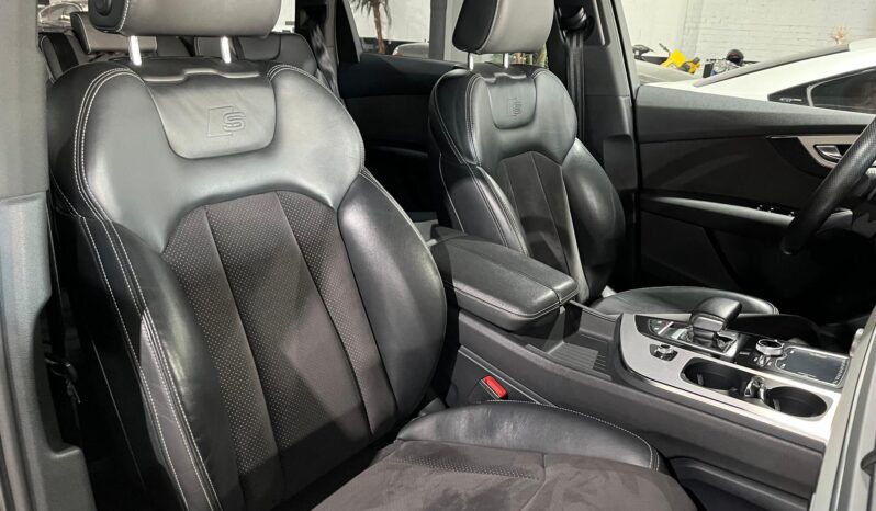 
								AUDI Q7/SQ7 (4M) 5P (15-19) 2016 lleno									