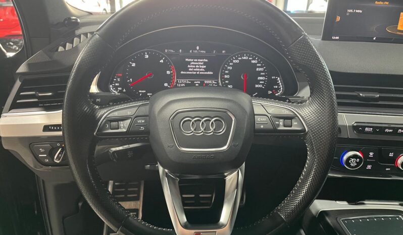 
								AUDI Q7/SQ7 (4M) 5P (15-19) 2016 lleno									
