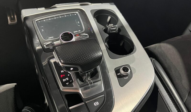 
								AUDI Q7/SQ7 (4M) 5P (15-19) 2016 lleno									