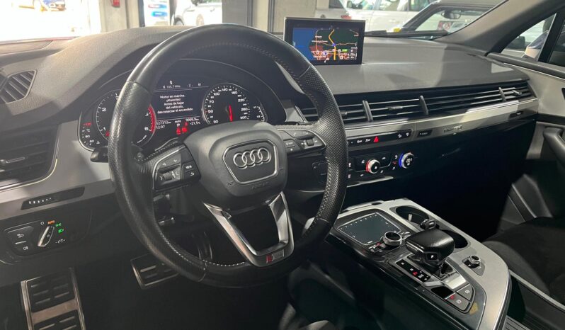 
								AUDI Q7/SQ7 (4M) 5P (15-19) 2016 lleno									